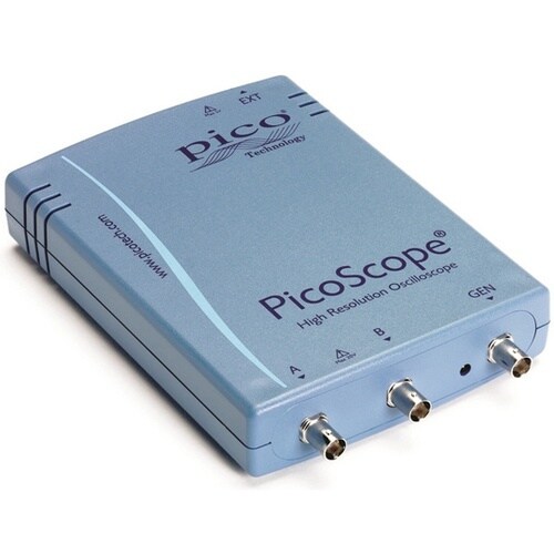 USBオシロスコープ(2ch、5MHz、