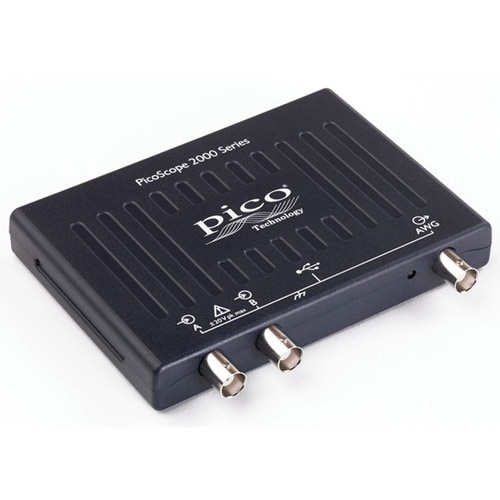 USBオシロスコープ(2ch、50MHz