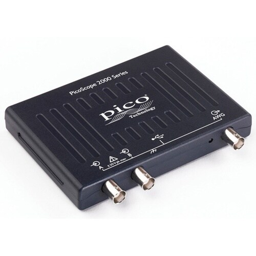 USBオシロスコープ(2ch、100MH