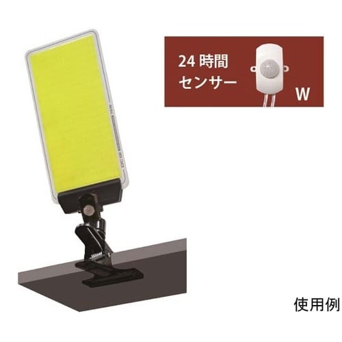 DC12V COB クリップパネルライト