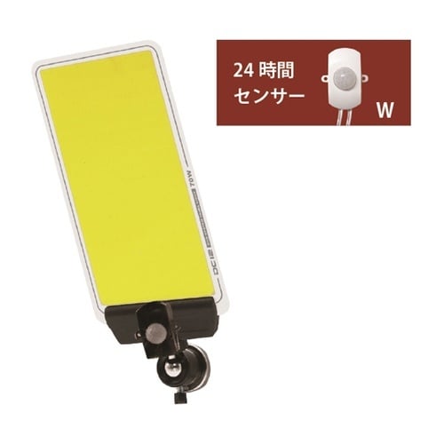 DC12V COB マグネットパネルライ