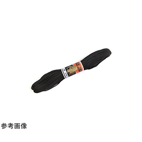 江戸打ち紐 中 30m巻き こげ茶 ED