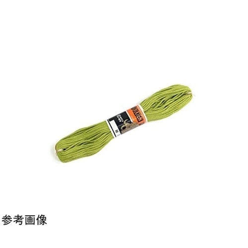 江戸打ち紐 細 30m巻き 黄緑 EDH
