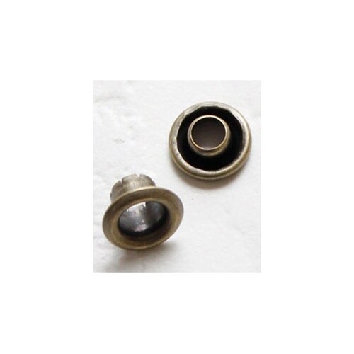 #300両面ハトメ 5mm 12組 アン