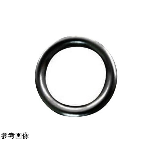 リングスナップボタン 10mm 6組 ブ