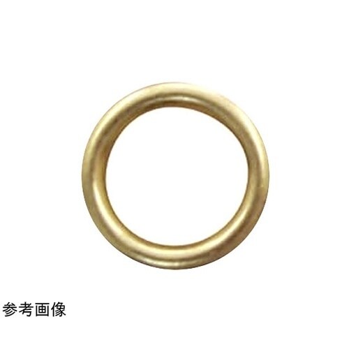 リングスナップボタン 12mm 6組 ゴ