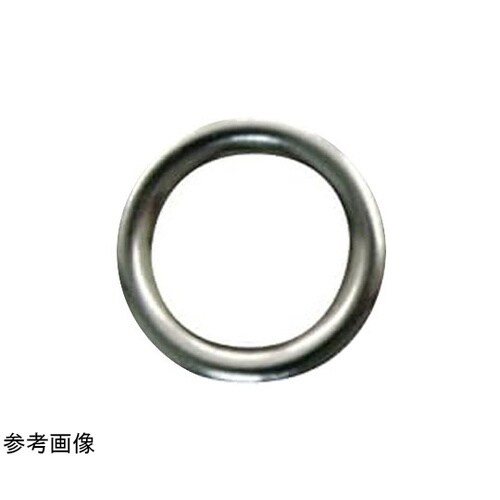 リングスナップボタン 12mm 6組 ニ