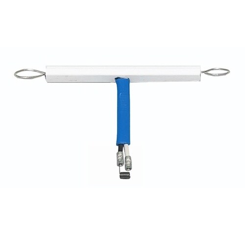 実験用電熱線(実験用ヒーター)T型(2Ω
