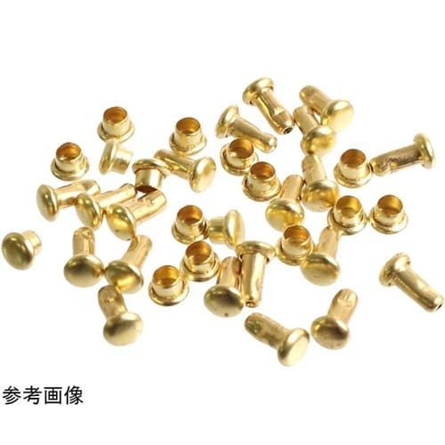 両面カシメ 特大13mm×10mm 30