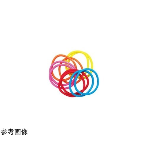 ヘアゴム リングゴム 中 10本入 φ3