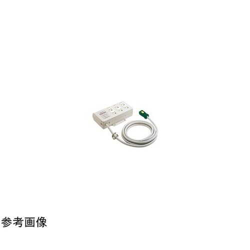 ハーネス用OA電源タップ抜止3m NE3