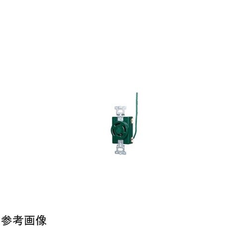 接地3P20A引掛埋込コンセント WF2