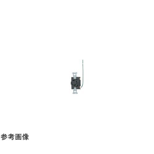 接地3P30A引掛埋込コンセント・A W