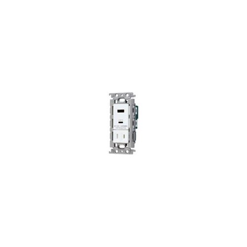 ワイド21埋込充電用USBコンセント W