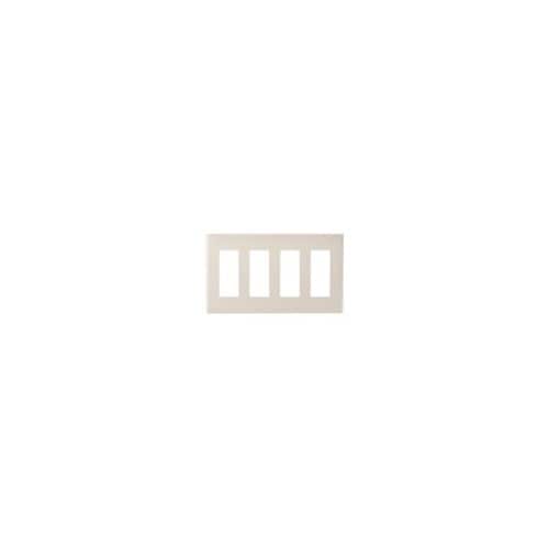 ワイド21コンセントプレート12コ用 W