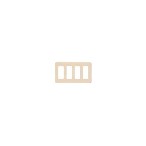 ワイド21コンセントプレート12コ用 W