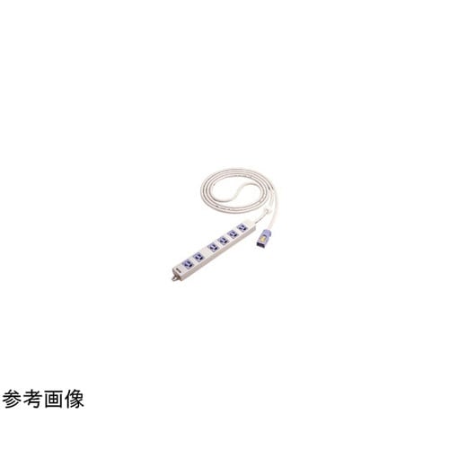 ハーネスOAタップ抜止ランプ3mパープル