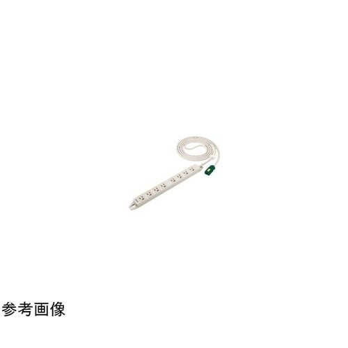 ハーネスOAタップ抜止ランプ付3mグレー