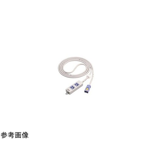 ハーネスOAタップ抜止ランプ5mパープル