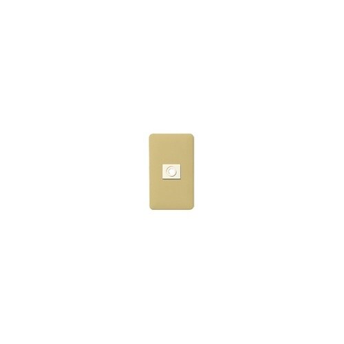 フルカラーモダン電話線プレート・Y WN