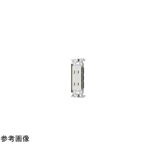 フルカラーダブルコンセント・A WN13