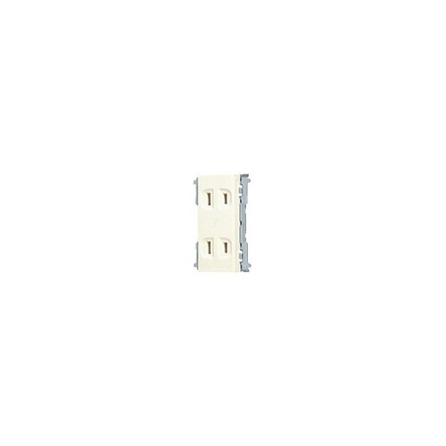 フルカラーダブルコンセント WN1402