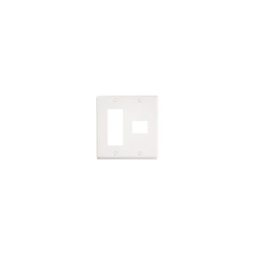 新金属コンセントプレート(3+1コ用)