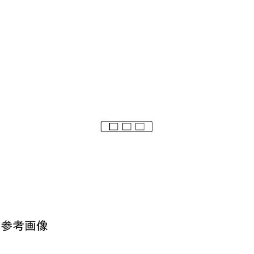 器具用FC3Pプレート WCF8203B