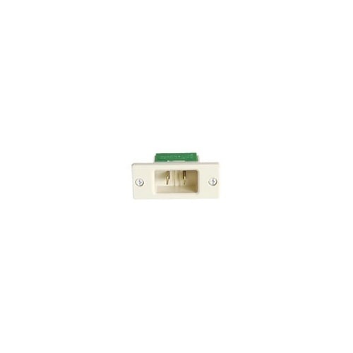 家具用受口コンセント WF2060