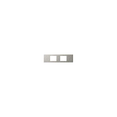 エクストラメタルSプレート(2コ用) W