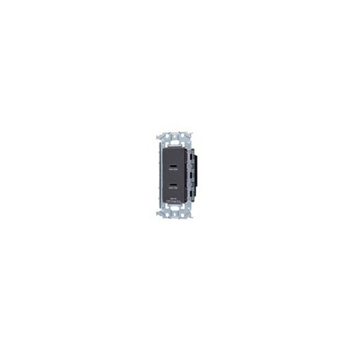 埋込充電用USBコンセント2ポート60W