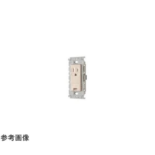 アドバンス埋込アース付接地ダブルコン W