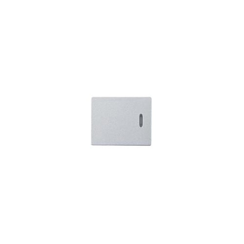 埋込ダブルSW用ハンドル(表示付) WT