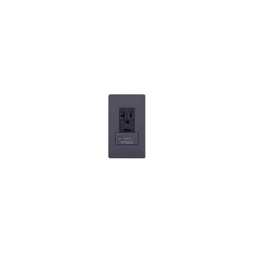 アドバンスエアコン用SW付コンセント W