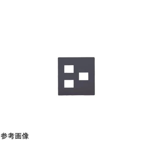 アドバンスコンセントプレート3コ用 WT