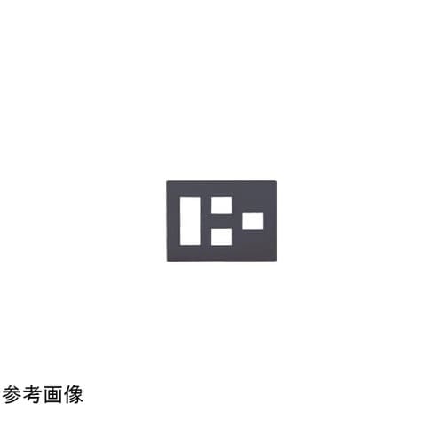 アドバンスコンセントプレート6コ用 WT