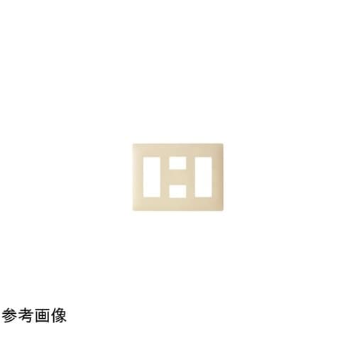 アドバンスコンセントプレート8コ用 WT