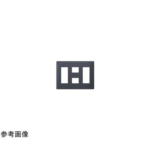 アドバンスコンセントプレート8コ用 WT
