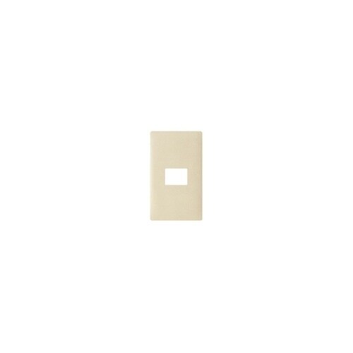 簡易耐火コンセントプレート1コ用 WTL