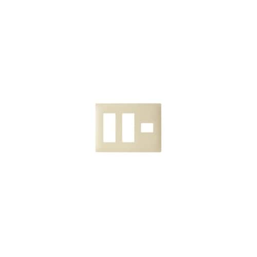 簡易耐火コンセントプレート7コ用 WTL