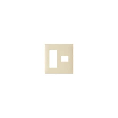簡易耐火コンセントプレート4コ用 WTL