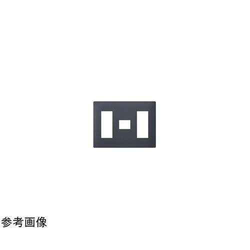 簡易耐火コンセントプレート7コ用 WTL
