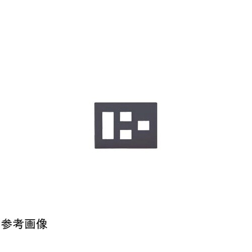 簡易耐火コンセントプレート6コ用 WTL
