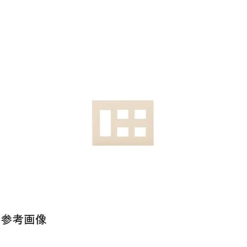 簡易耐火コンセントプレート7コ用 WTL