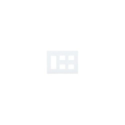 簡易耐火コンセントプレート7コ用 WTL