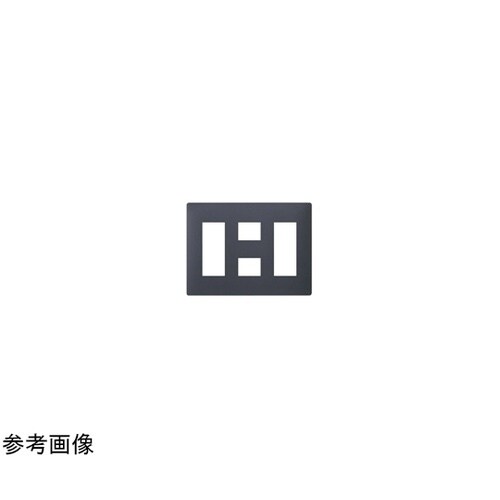 簡易耐火コンセントプレート8コ用 WTL