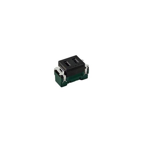 埋込扉付コンセント WN1051MB