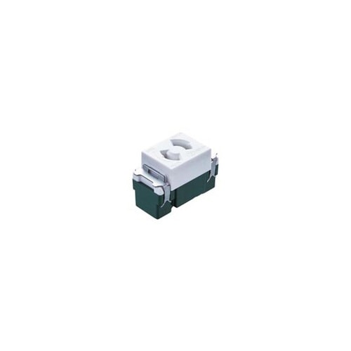 埋込抜け止めコンセント WN1061MC