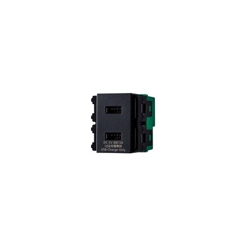 埋込充電用USBコンセント WN1476
