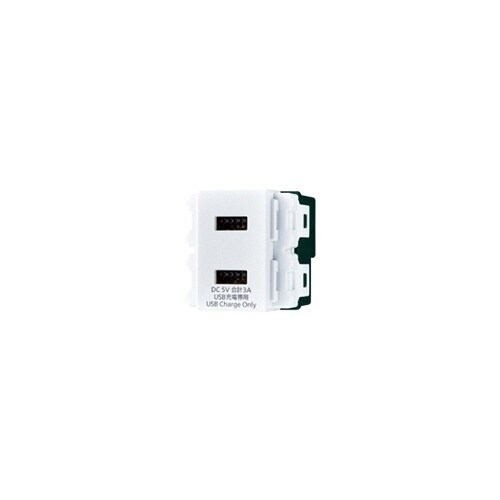 埋込充電用USBコンセント WN1476
